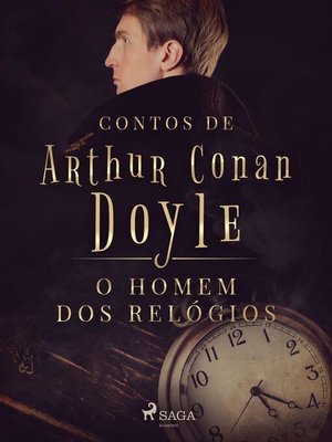 cover image of O homem dos relógios